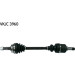 VKJC 3960 Antriebswelle