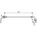 BOSCH | Bremsschlauch | 1 987 481 462 BOSCH | Bremsschlauch | 1 987 481 462