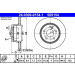 ATE Bremsscheibe PowerDisc 24.0309-0154.1