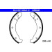 ATE | Bremsbackensatz | 03.0137-0041.2 ATE | Bremsbackensatz | 03.0137-0041.2