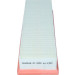 26-0334 Luftfilter