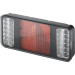 Hella | Heckleuchte | 2VP 345 900-011