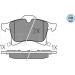Meyle | Bremsbelagsatz, Scheibenbremse | 025 283 3219/PD Meyle | Bremsbelagsatz, Scheibenbremse | 025 283 3219/PD