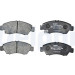LP810 Bremsbelagsatz, Scheibenbremse
