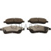 QUARO | Bremsbelagsatz, Scheibenbremse | QP1687C QUARO | Bremsbelagsatz, Scheibenbremse | QP1687C
