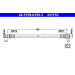 ATE | Bremsschlauch | 24.5159-0195.3 ATE | Bremsschlauch | 24.5159-0195.3