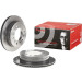 Brembo | Bremsscheibe | 09.A334.21 Brembo | Bremsscheibe | 09.A334.21