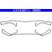 ATE | Feder, Bremssattel | 11.8116-0071.1 ATE | Feder, Bremssattel | 11.8116-0071.1