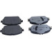 QUARO | Bremsbelagsatz, Scheibenbremse | QP2499C QUARO | Bremsbelagsatz, Scheibenbremse | QP2499C