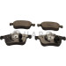 QUARO | Bremsbelagsatz, Scheibenbremse | QP2677C QUARO | Bremsbelagsatz, Scheibenbremse | QP2677C