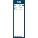 BOSCH 539 Scheibenwischer Twin 3 397 001 539