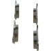 BOSCH | Bremsbelagsatz, Scheibenbremse | 0 986 494 715 BOSCH | Bremsbelagsatz, Scheibenbremse | 0 986 494 715
