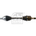 febi bilstein | Antriebswelle | 193454 febi bilstein | Antriebswelle | 193454