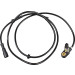 Metzger | Sensor, Raddrehzahl | 09001106