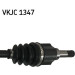 VKJC 1347 Antriebswelle