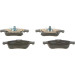 0 986 494 826 Bremsbelagsatz, Scheibenbremse