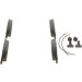 BOSCH | Bremsbelagsatz, Scheibenbremse | 0 986 424 455 BOSCH | Bremsbelagsatz, Scheibenbremse | 0 986 424 455