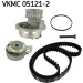SKF | Wasserpumpe + Zahnriemensatz | VKMC 05121-2 SKF | Wasserpumpe + Zahnriemensatz | VKMC 05121-2