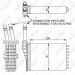 54245 Wärmetauscher, Innenraumheizung EASY FIT 54245 Wärmetauscher, Innenraumheizung EASY FIT
