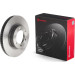Brembo Bremsscheibe PRIME LINE - UV Coated 09.A204.11