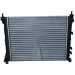 NRF | Kühler, Motorkühlung | 53527A NRF | Kühler, Motorkühlung | 53527A
