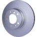 Hella | Bremsscheibe | 8DD 355 127-161