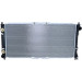 NRF | Kühler, Motorkühlung | 50329 NRF | Kühler, Motorkühlung | 50329