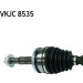SKF | Antriebswelle | VKJC 8535 SKF | Antriebswelle | VKJC 8535