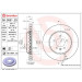 Brembo | Bremsscheibe | 09.D551.23 Brembo | Bremsscheibe | 09.D551.23