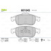 601045 Bremsbelagsatz, Scheibenbremse