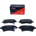 19-0563 Bremsbelagsatz, Scheibenbremse