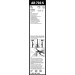 BOSCH AR 703 S Scheibenwischer Aerotwin Retrofit 3 397 007 568 BOSCH AR 703 S Scheibenwischer Aerotwin Retrofit 3 397 007 568