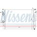 Nissens | Kühler, Motorkühlung | 61987 Nissens | Kühler, Motorkühlung | 61987