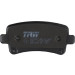 TRW Bremsbelagsatz, Scheibenbremse COTEC GDB1784