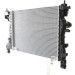 CR 945 000S Kühler, Motorkühlung BEHR