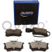 QUARO | Bremsbelagsatz, Scheibenbremse | QP8041C