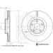 Blue Print | Bremsscheibe | ADBP430109 Blue Print | Bremsscheibe | ADBP430109