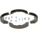 BOSCH | Bremsbackensatz, Feststellbremse | 0 986 487 724