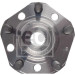 FEBI BILSTEIN 184629 Radlagersatz FEBI BILSTEIN 184629 Radlagersatz