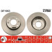 TRW | Bremsscheibe | DF1963 TRW | Bremsscheibe | DF1963