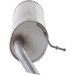 Bosal | Endschalldämpfer | 154-451