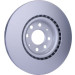Hella | Bremsscheibe | 8DD 355 112-601