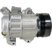 Mahle | Kompressor, Klimaanlage | ACP 810 000P