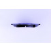 Hella | Bremsbelagsatz, Scheibenbremse | 8DB 355 010-281 Hella | Bremsbelagsatz, Scheibenbremse | 8DB 355 010-281
