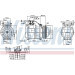 Nissens | Kompressor, Klimaanlage | 89699 Nissens | Kompressor, Klimaanlage | 89699