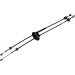 Metzger | Seilzug, Schaltgetriebe | 3150063 Metzger | Seilzug, Schaltgetriebe | 3150063