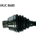 SKF | Antriebswelle | VKJC 8680 SKF | Antriebswelle | VKJC 8680