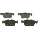0 986 424 860 Bremsbelagsatz, Scheibenbremse