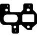 Elring | Dichtung, Abgaskrümmer | 574.651 Elring | Dichtung, Abgaskrümmer | 574.651
