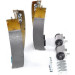 BOSCH | Bremsbackensatz | 0 204 114 626 BOSCH | Bremsbackensatz | 0 204 114 626